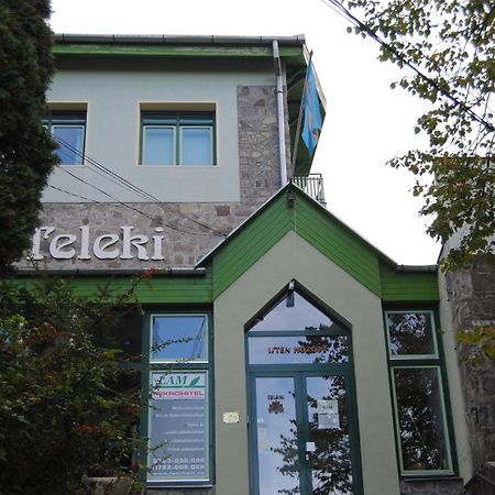 Hostel Teleki Sovata Exterior photo